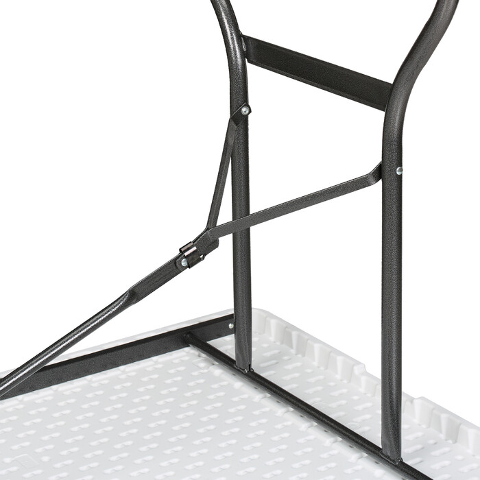 Relaxdays Klappbarer Gartentisch