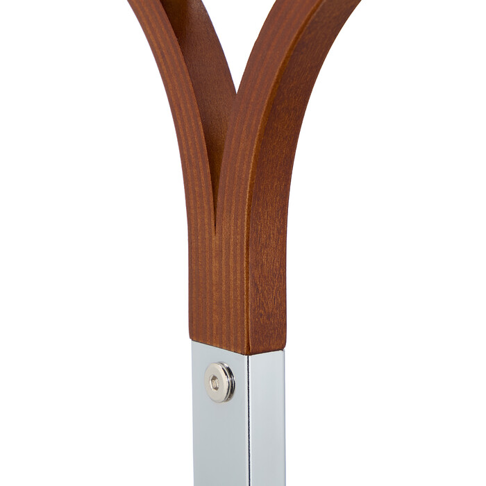 Relaxdays Handtuchhalter stehend