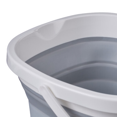 Relaxdays Eimer faltbar 10 Liter
